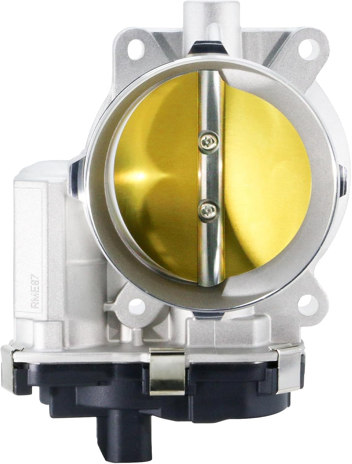 BDELI Throttle Body for 07-08 Chevy Silverado 1500 2500 3500 Tahoe Avalanche Express,Trailblazer Suburban Cheyenne GMC Yukon Sierra Savana Envoy W3500,Cadillac Escalade Isuzu 4.8/5.3/6.0/6.2L 12580760