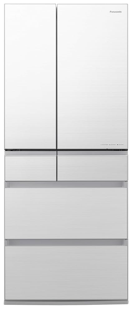 【動作品】 パナソニック NR-F655WPX-H 2019年製 650L パナソニック NR-F655HPX 価格比較 - 価格.com