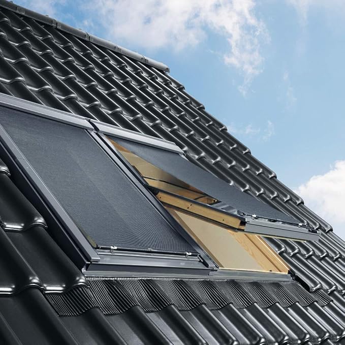 Original VELUX and Thermal Blind with Retaining Claws for VK Vs VF 065