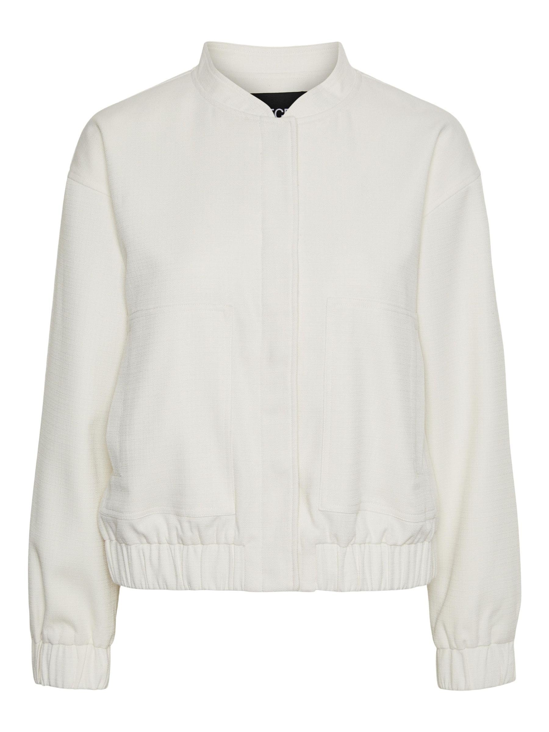 PIECES Women's Pcannie Bomber Noos Bc Blouson Jacket