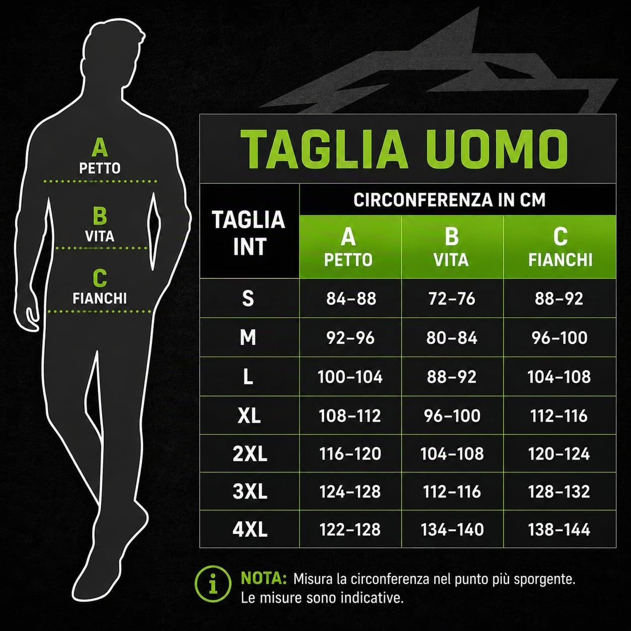 BWOLF ANAX - Tuta da lavoro da uomo, 100% cotone, con 5 tasche, Blu, L