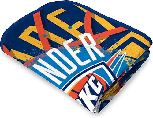Miniatura 2 de Northwest NBA Unisex-Adult Raschel Throw Blanket