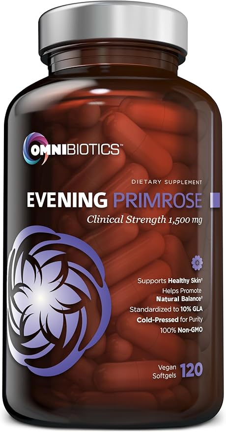OmniBiotics Evening Primrose Oil