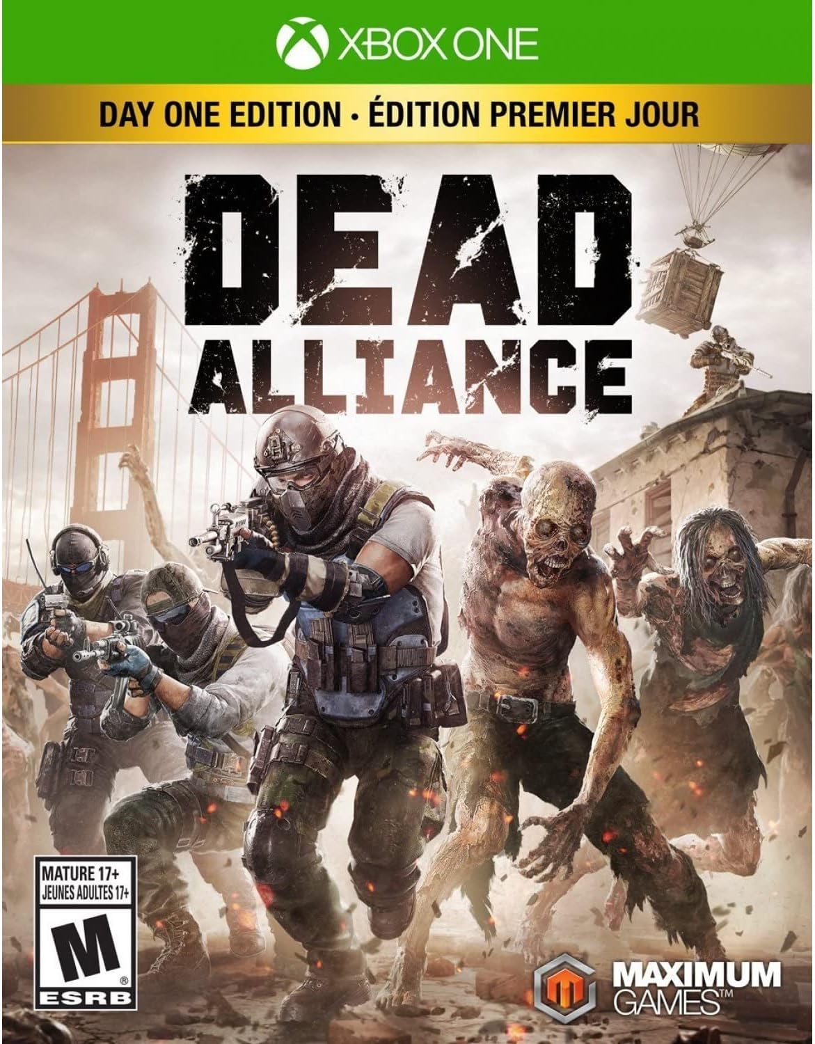 Dead Alliance: Day One Edition - Xbox One