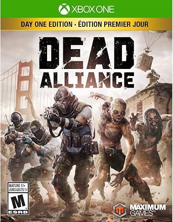 Dead Alliance Day One Edition - Xbox One