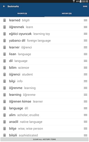 Turkish English Dictionary & Translator Free