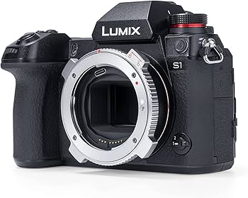 Amazon.com : VILTROX EF-L Pro Auto Focus Lens Mount Adapter With