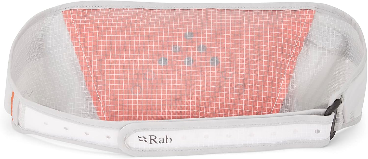 Rab Veil 1 Belt Pack - Ultralight Breathable Hip Pack for Trail Running & Hiking