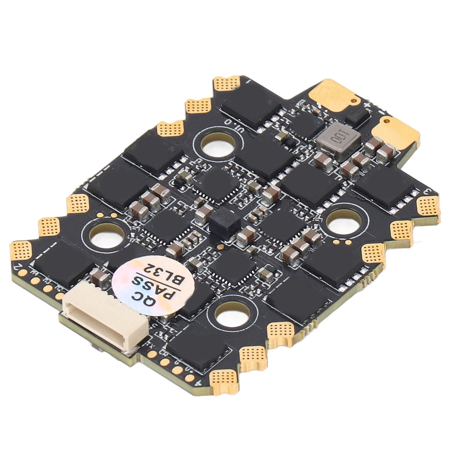 Eujgoov Centralina di Controllo 4 in 1 ESC, STM32G071 PCB 70A 2-8S