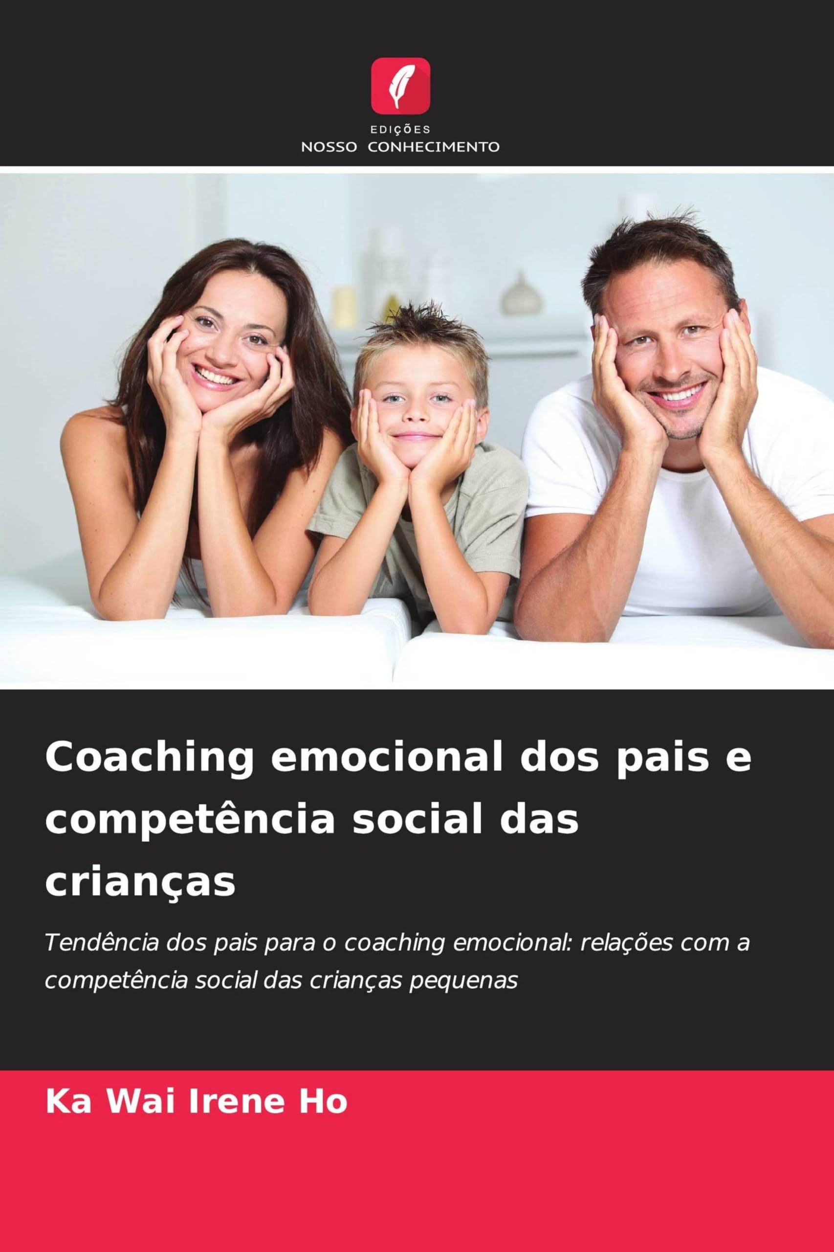 Coaching emocional dos pais e competência social das crianças: Tendência dos pais para o coaching emocional: relações com a competência social das crianças pequenas