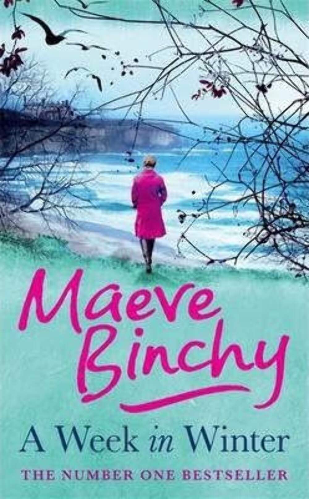 Week in Winter Binchy, Maeve