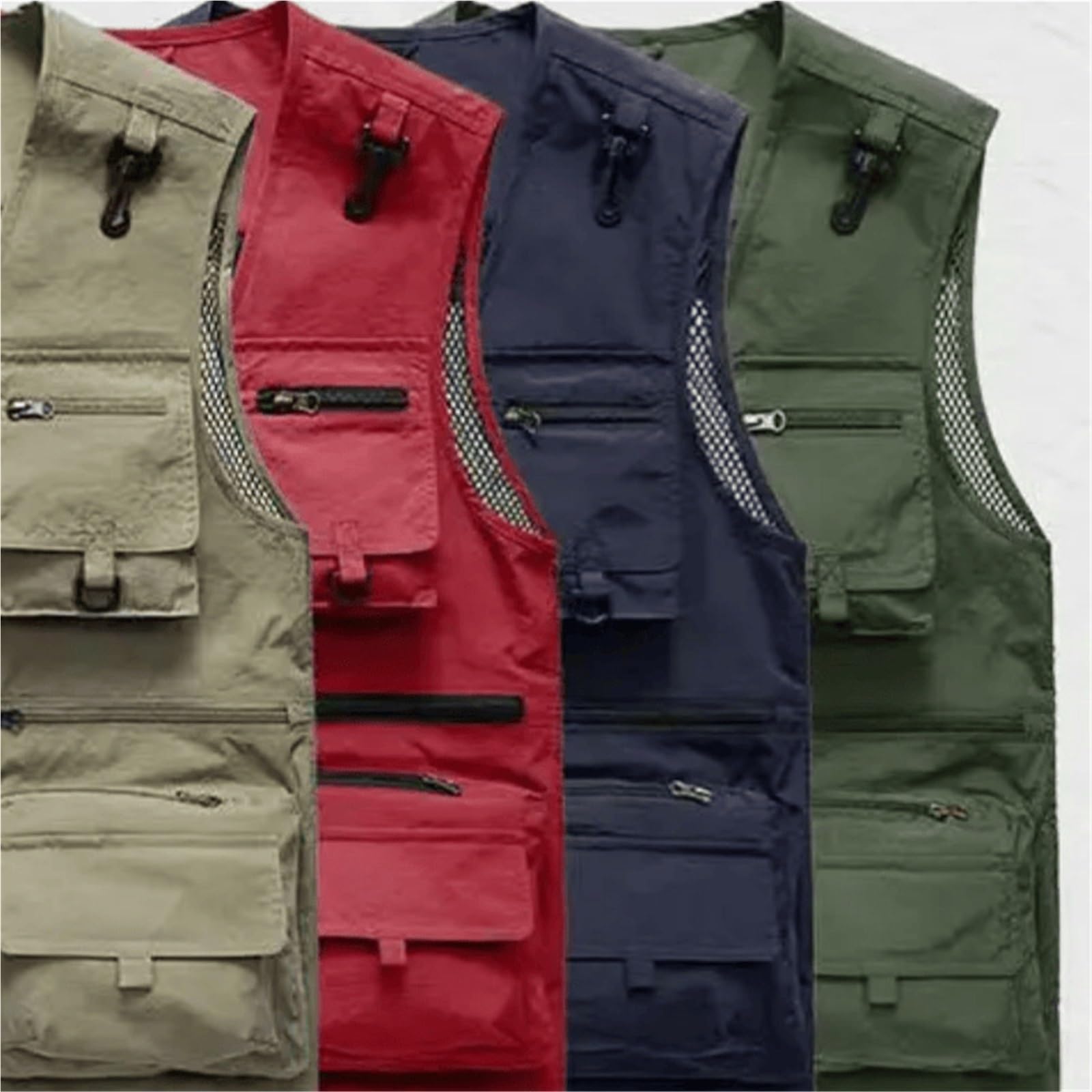 Gilet à outils Gilet à outils en maille for hommes