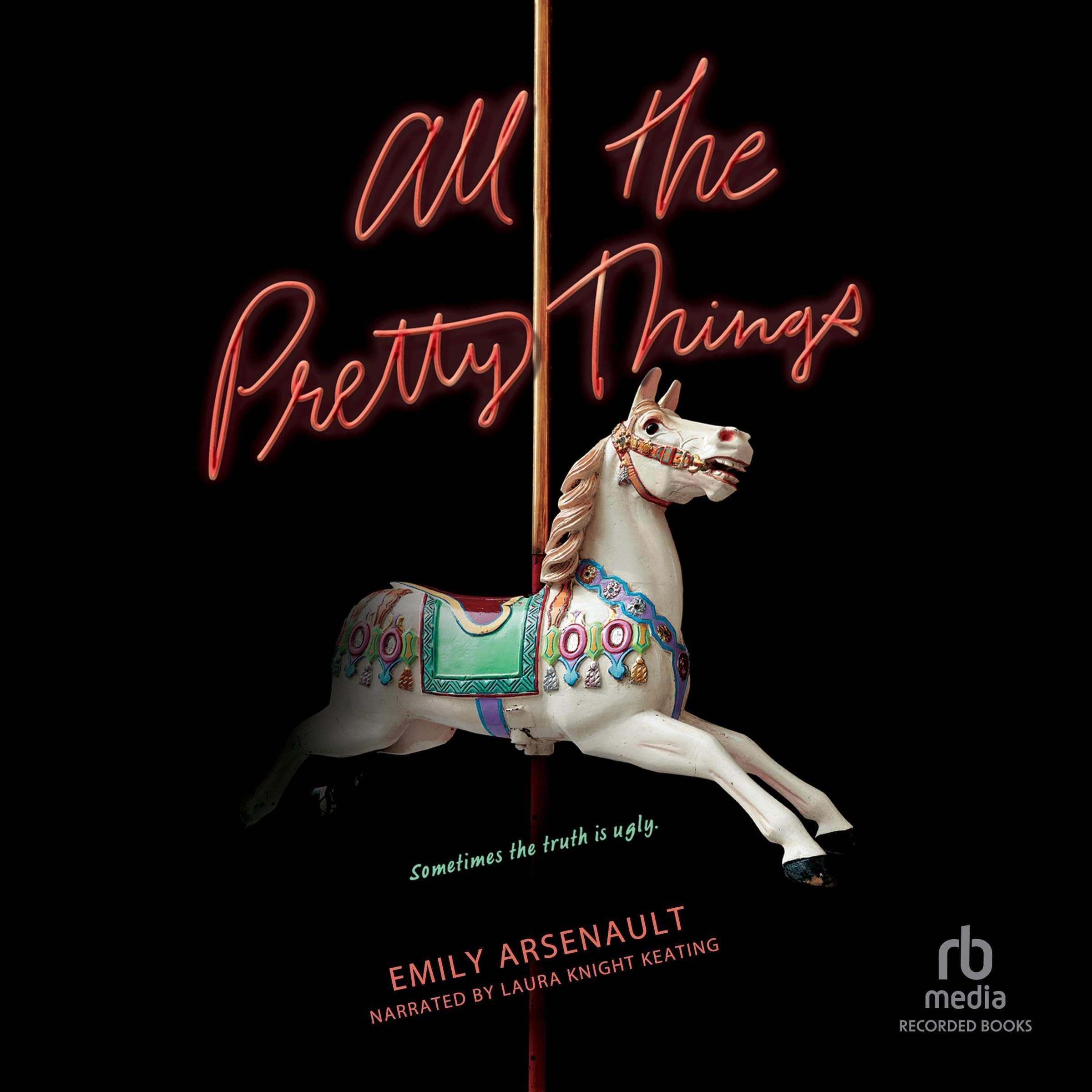 Cover art for All the Pretty Things