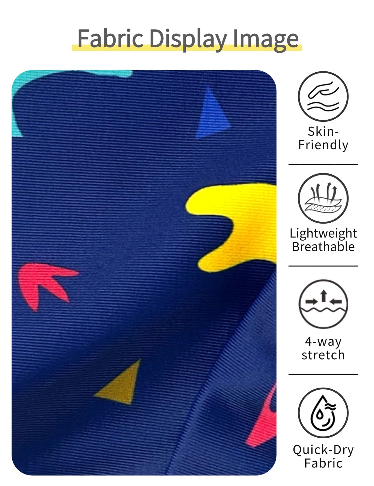 weVSwe Baby Toddler Boy Swimsuit Long Sleeve Baby Swimwear UPF 50+ Sun Protection Rash Guard Swimming Costume with Crotch Zipper 0-3 Years — view 52