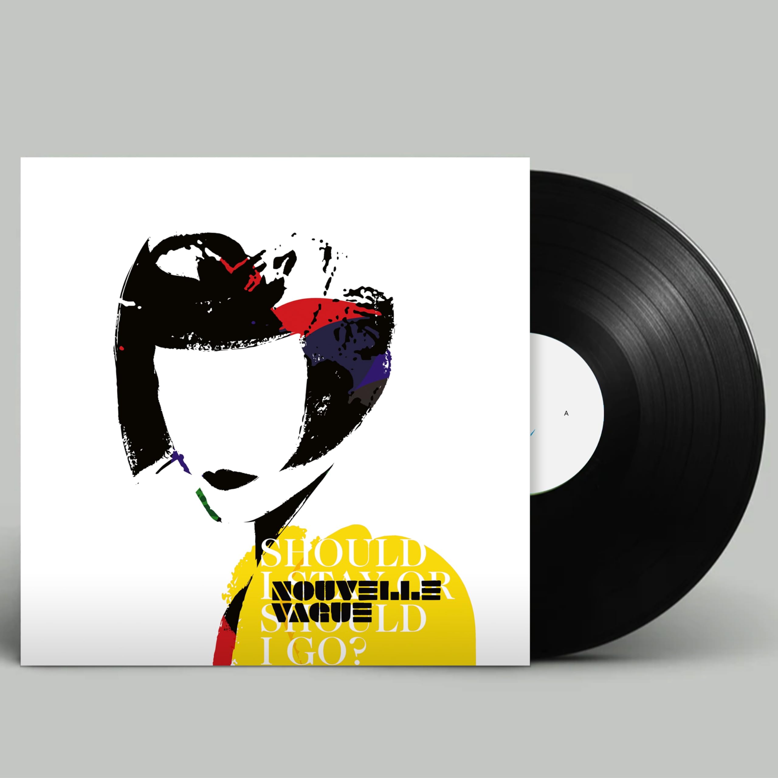 Should I Stay Or Should I Go? [VINYL]