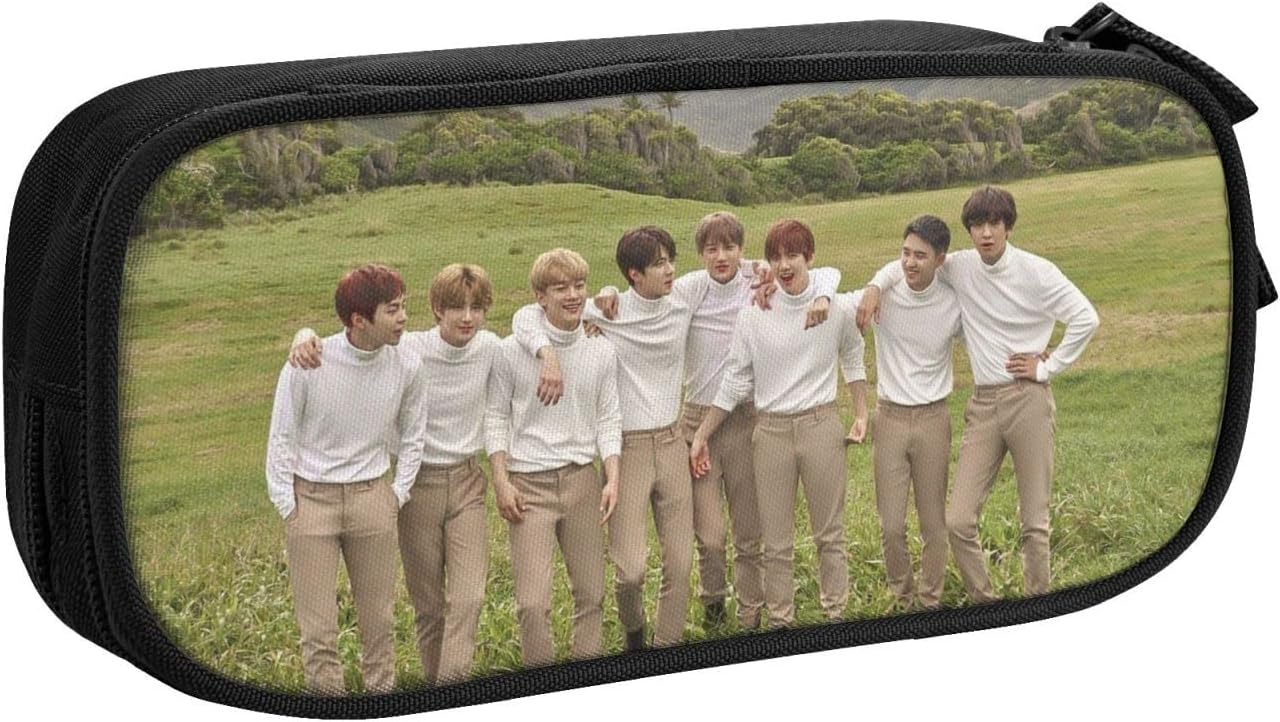Exo 筆箱 文房具 収納袋 化粧品袋 ライト 多機能 大容量 21人気特価 ユニセックス 小学生筆箱 高校 大人 実用筆箱 小学校 大容量筆箱 男の子と女の子 かわいい ランドセル 中学校 人気のファッションキャラクター Exo 筆箱 文房具 収納袋 化粧品袋 ライト 多機能 大容量 21人気特価 ユニセックス 小学生筆箱 高校 大人 実用筆箱 小学校 大容量筆箱 男の子と女の子 かわいい ランドセル 中学校 人気のファッションキャラクター