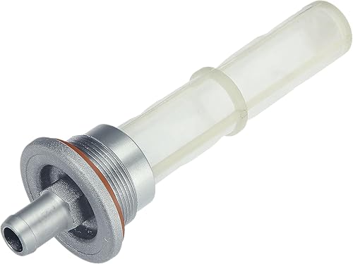 URO Parts 92820108104 - Filtro para depósito de combustible, con sello de goma