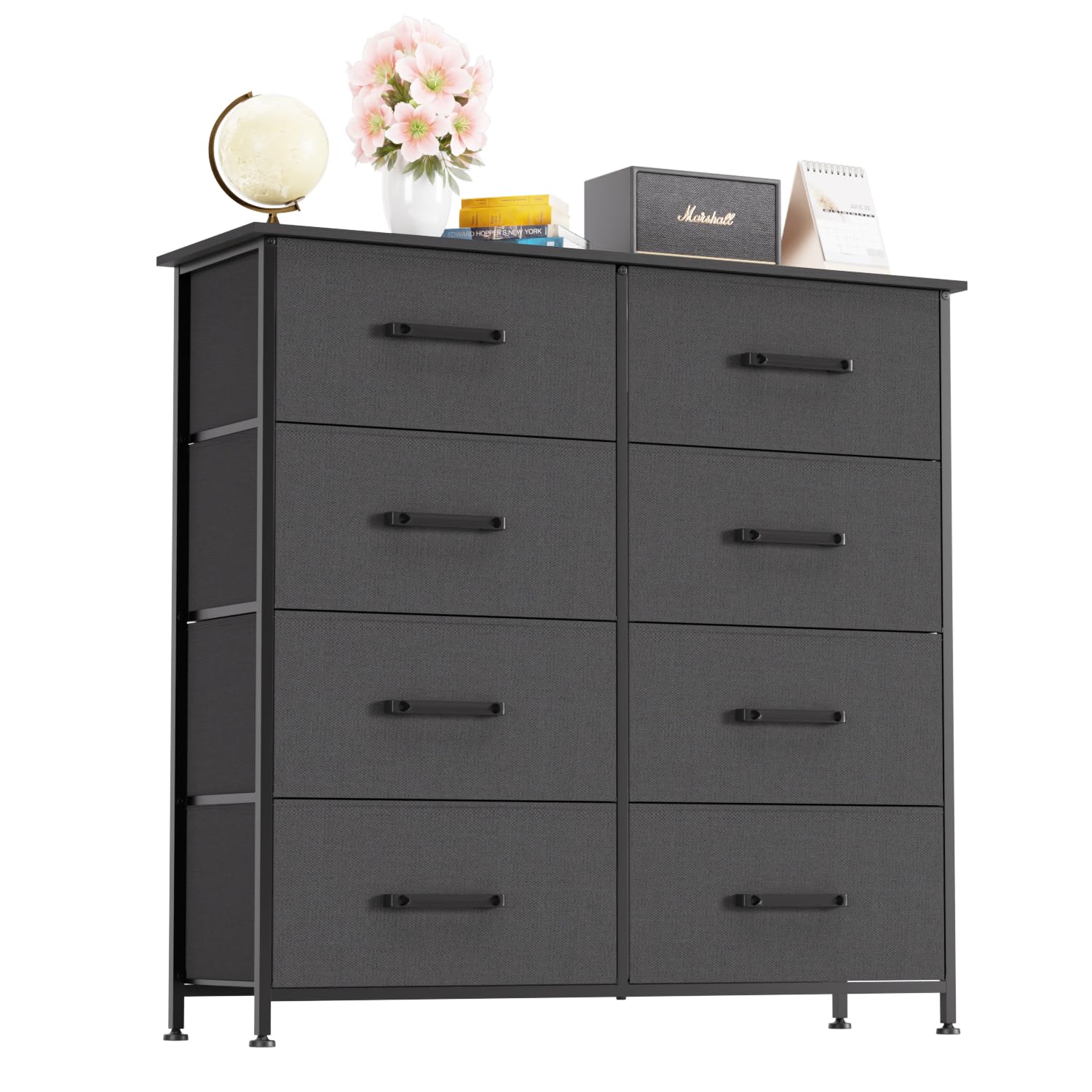 Amazon.com: FDW 8-Drawer Fabric Dresser for Bedroom,Closet Dresser