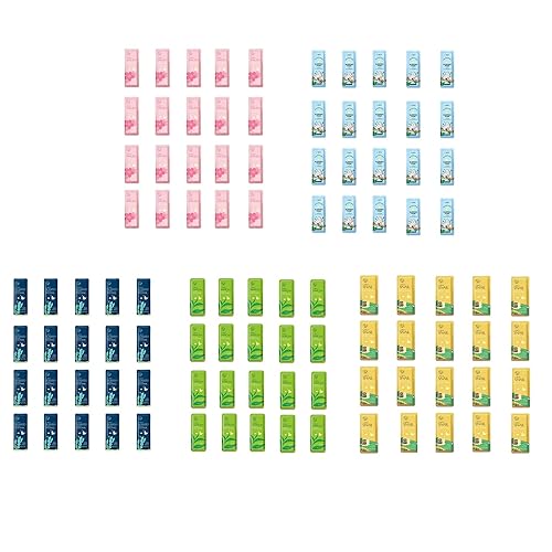 Miniatura 2 de Máscara hidratante, antiarrugas, colágeno, hidratante, para dormir, iluminadora, antienvejecimiento, 20 unidades, kit de cuidado de la piel de