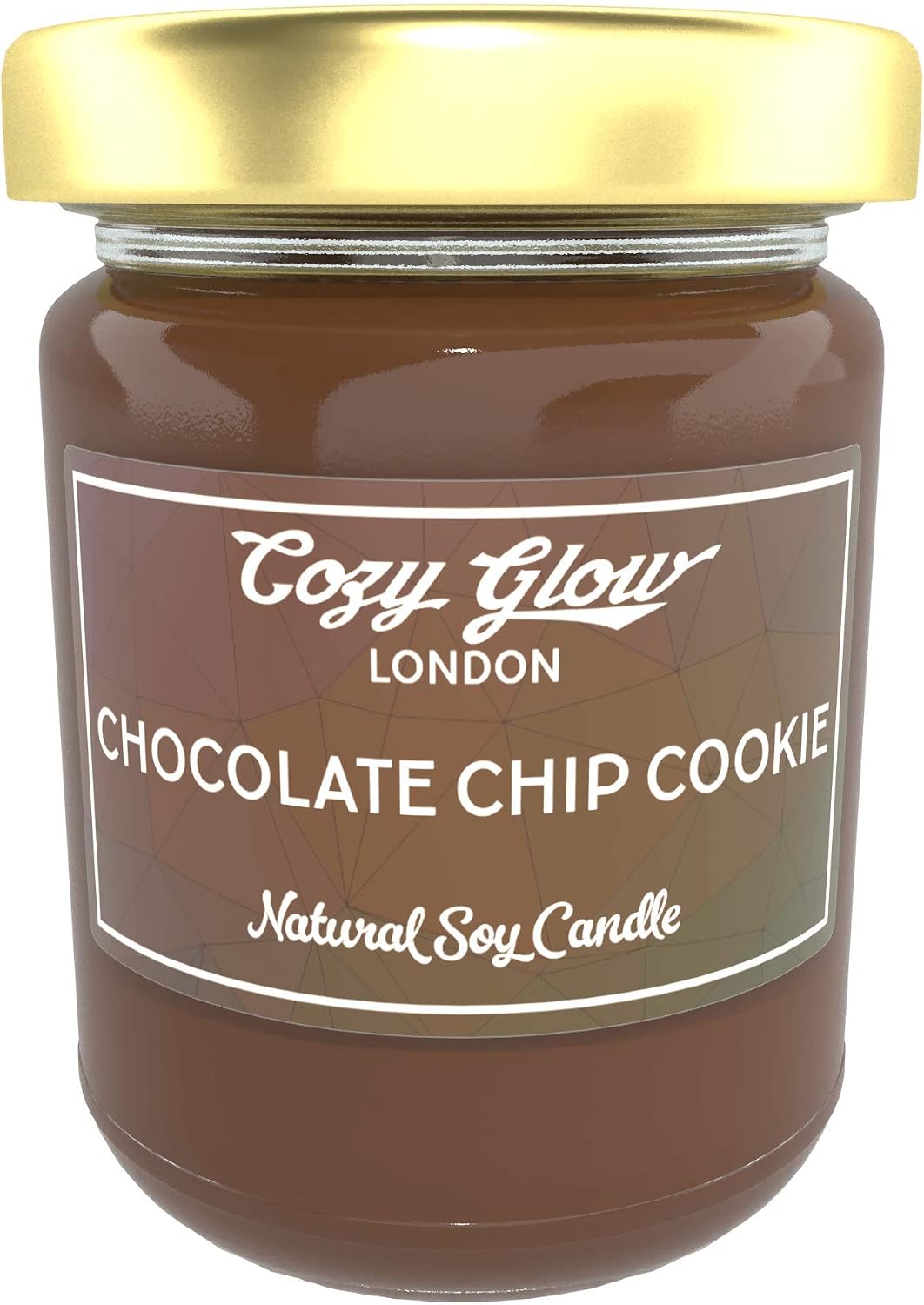 Cozy Glow Chocolate Chip Cookie Large Soy Candle