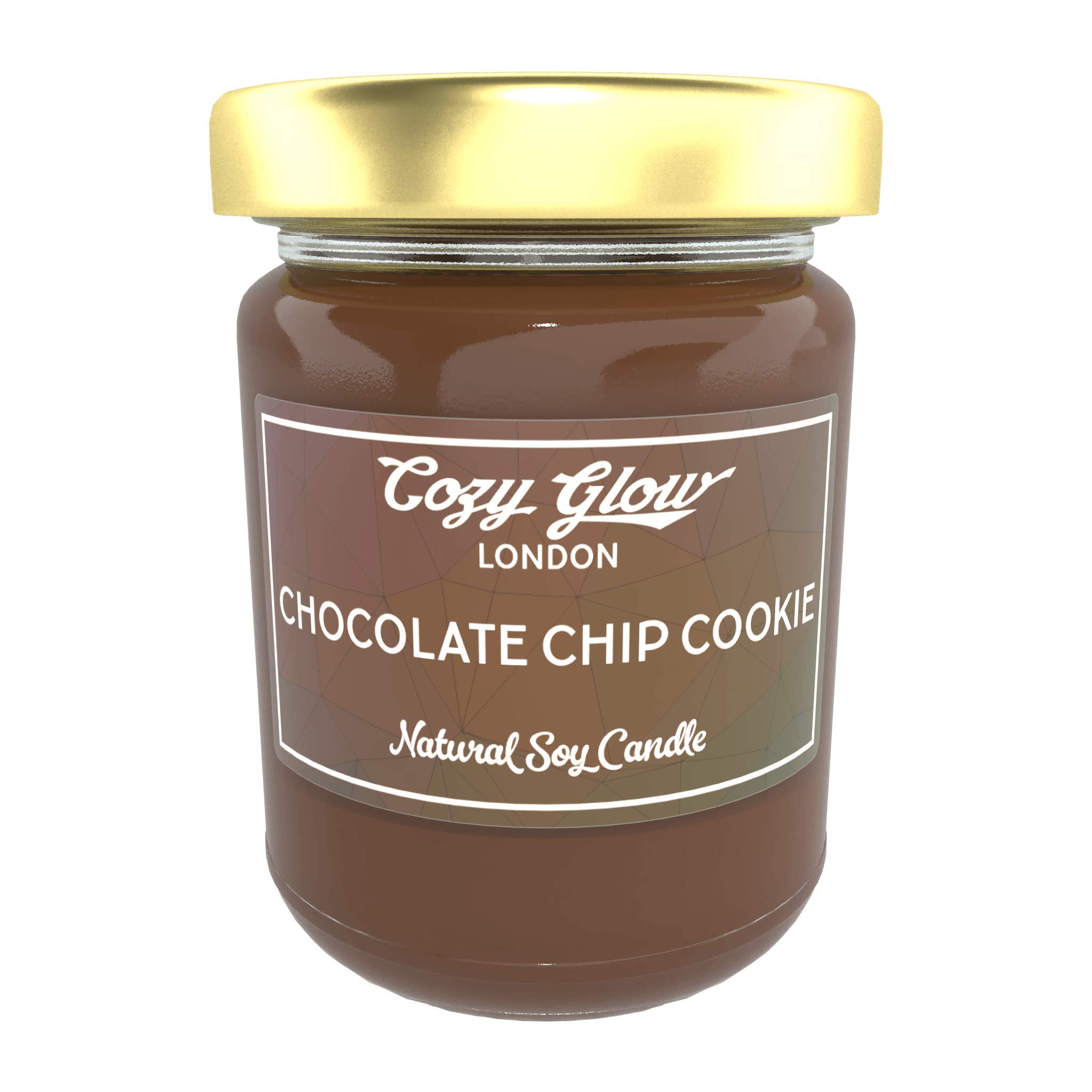 Cozy Glow Chocolate Chip Cookie Large Soy Candle