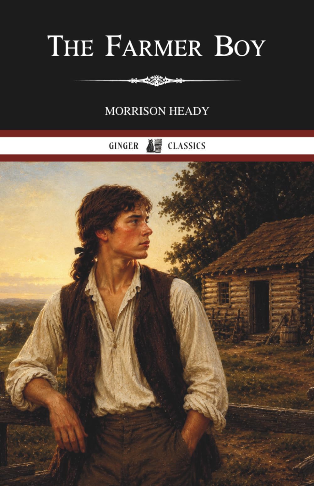 The Farmer Boy: And How He Became Commander-In-Chief, The Early Life of George Washington