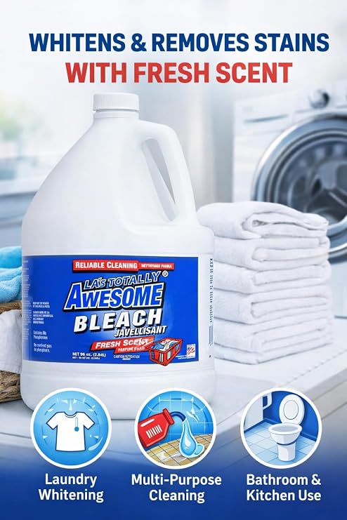 Copy Of Awesome Bleach 96Oz - 722429960047