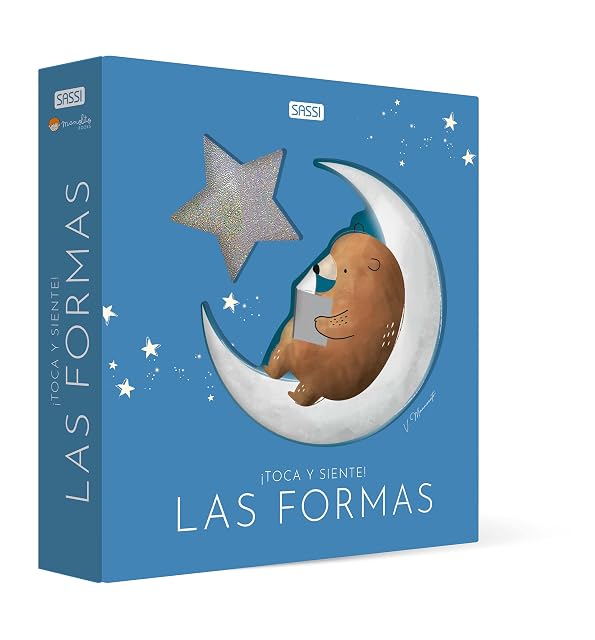 Portada de Las Formas Toca y Siente