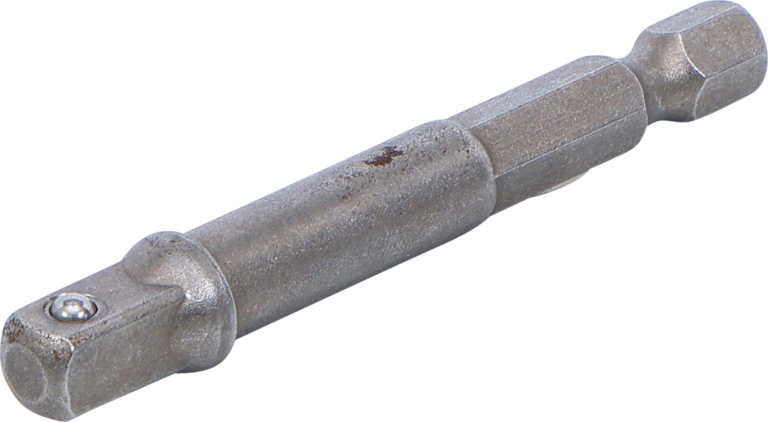 BGS 9685-1 Electric Drill Adaptor, 6.3mm (1/4") Drive, Chrome Vanadium Steel