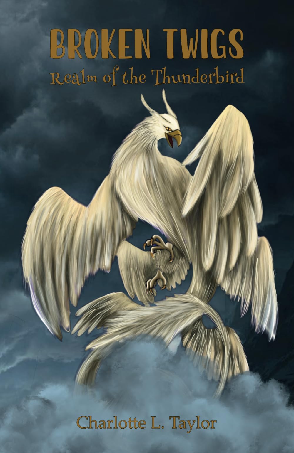 Broken Twigs: Realm of the Thunderbird: 2