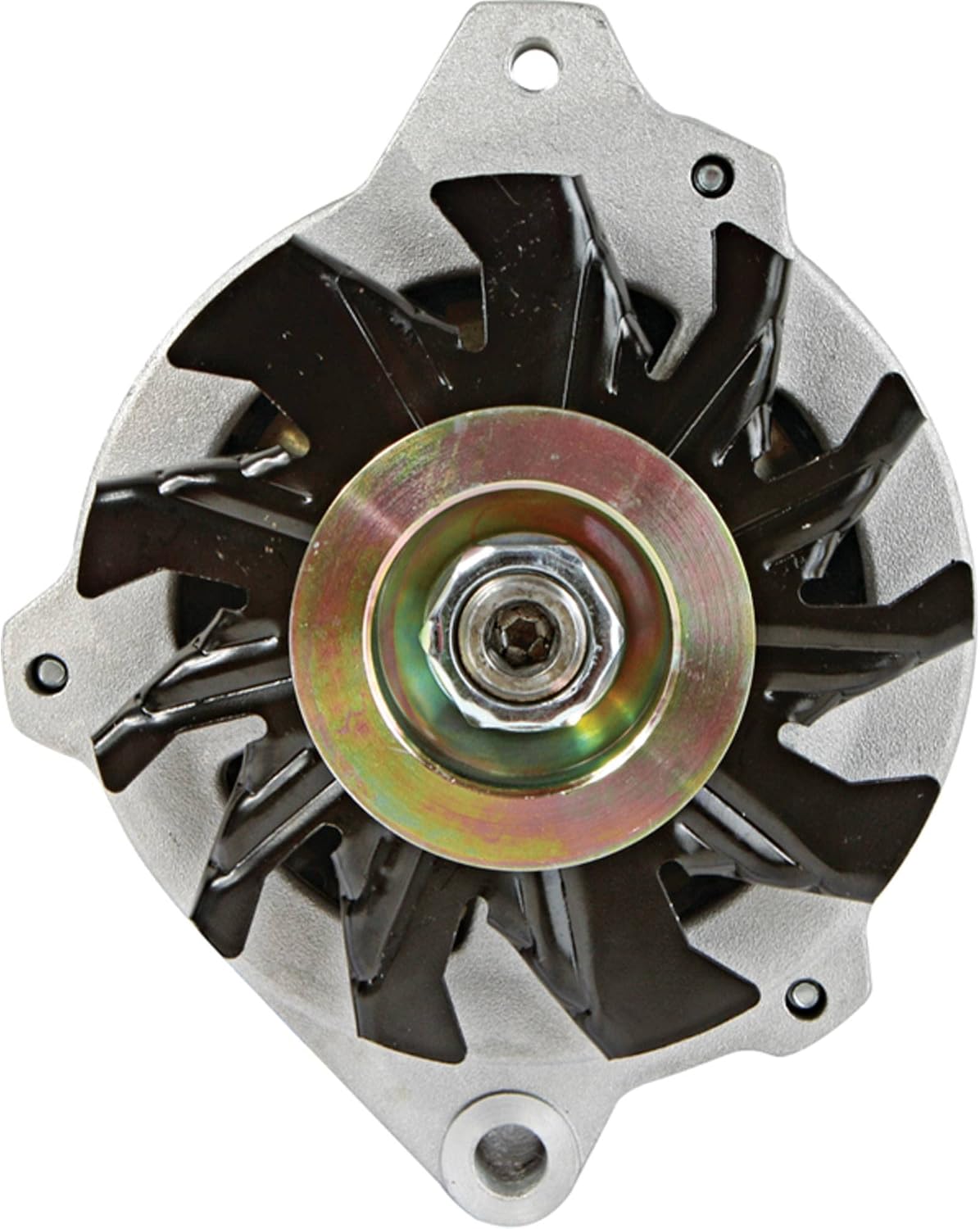 DB Electrical 400-12452 12V 100A Alternator Compatible With/Replacement For Eagle Premier 1988-1989, Buick Century 1989-1992 321-400, 321-408, 321-409, 321-469, 321-499, 334-2325, 334-2369, Clockwise