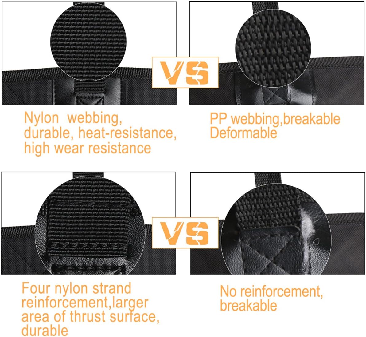 BLUESUN Dog Car Seat Covers Hammock Waterproof Nonslip Quilted for Car Truck and SUV with Bonus Bag : Pet Supplies