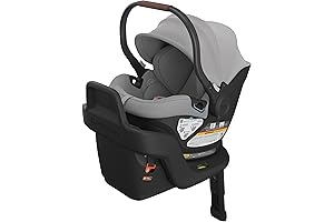 UPPAbaby Aria Infant Car Seat with Load Leg Attachment