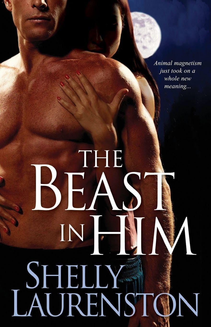 The Beast in Him-Shelly Laurenston