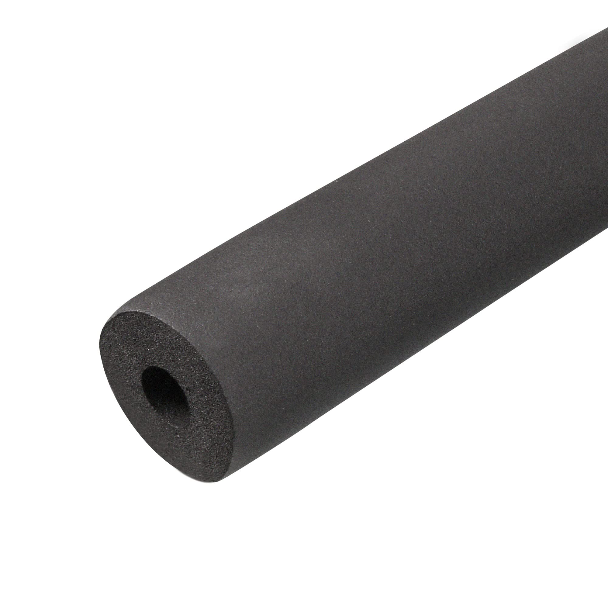 Tube en mousse de 13 mm pour protéger les canalisations de la maison