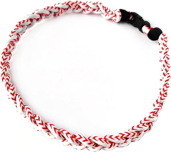 Drip Baseball Necklace Rope Braided Necklace Player Gameday Necklace