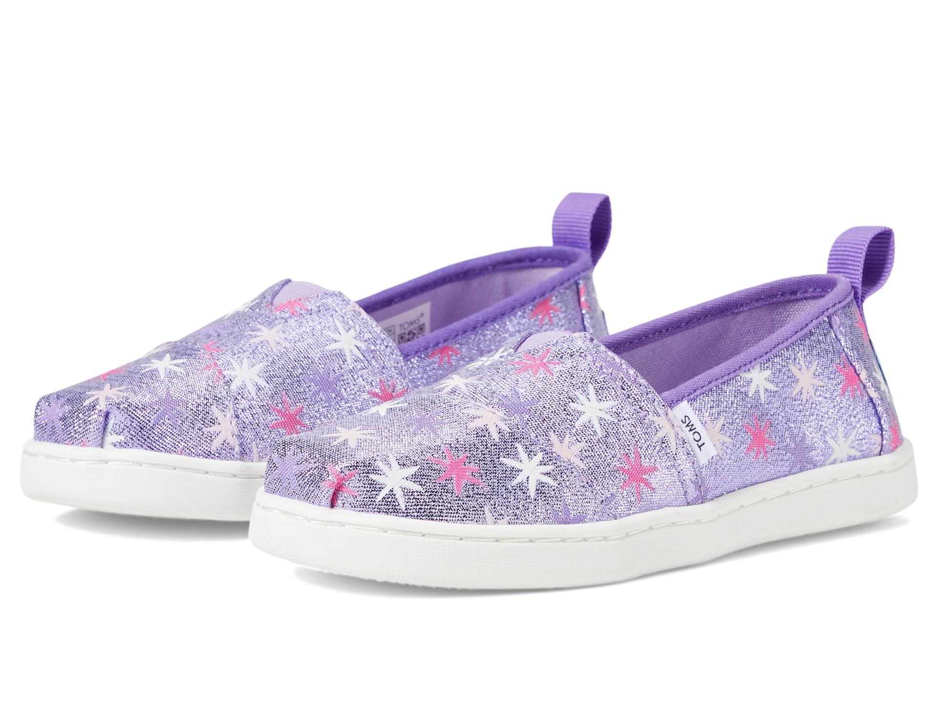 Toms Girls' Alpargata