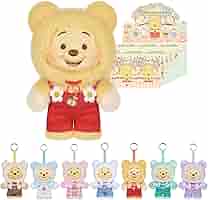 Amazon.co.jp: TOP TOY ディズニー(Disney)プーさん ぬいぐるみ