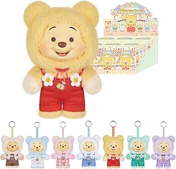 Amazon.co.jp: TOP TOY ディズニー(Disney)プーさん ぬいぐるみ