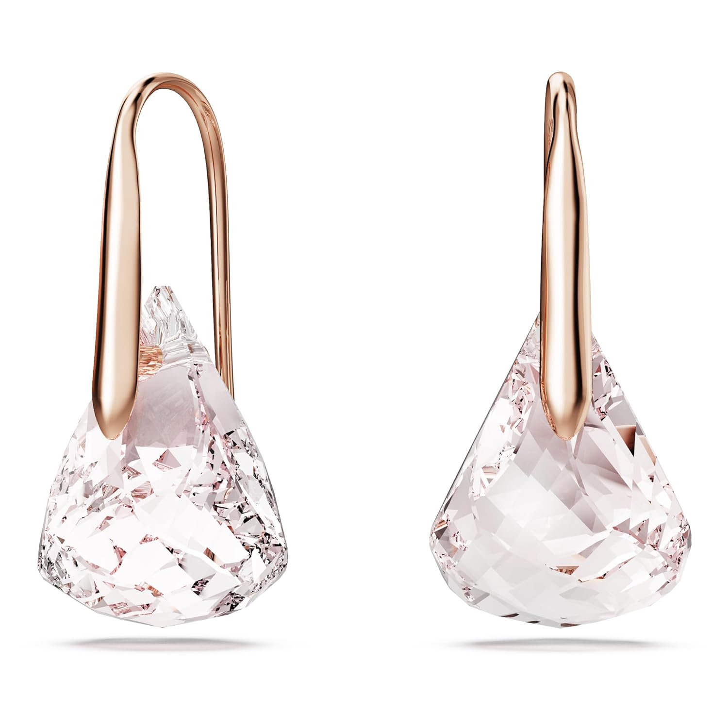 Swarovski Lunar drop earrings