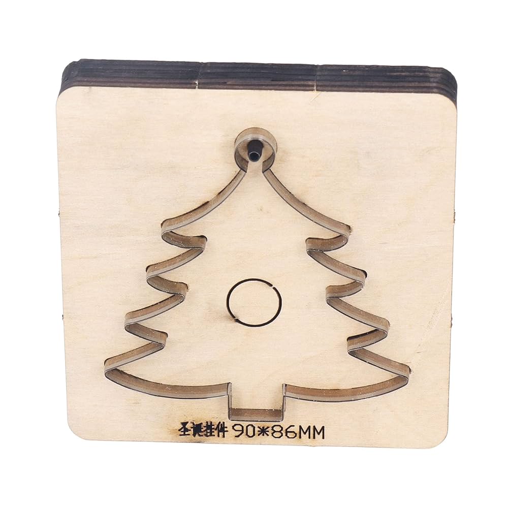 df001 クリスマスツリー カッティングダイ df001 クリスマスツリー カッティングダイ - メルカリ