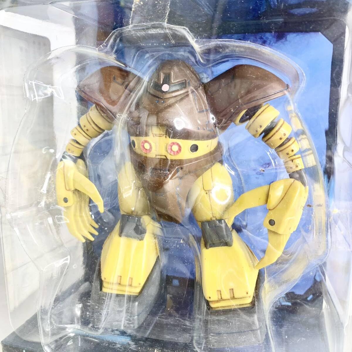 Amazon.co.jp: MS in Action ゴッグ MSM-03 機動戦士 モビルスーツ