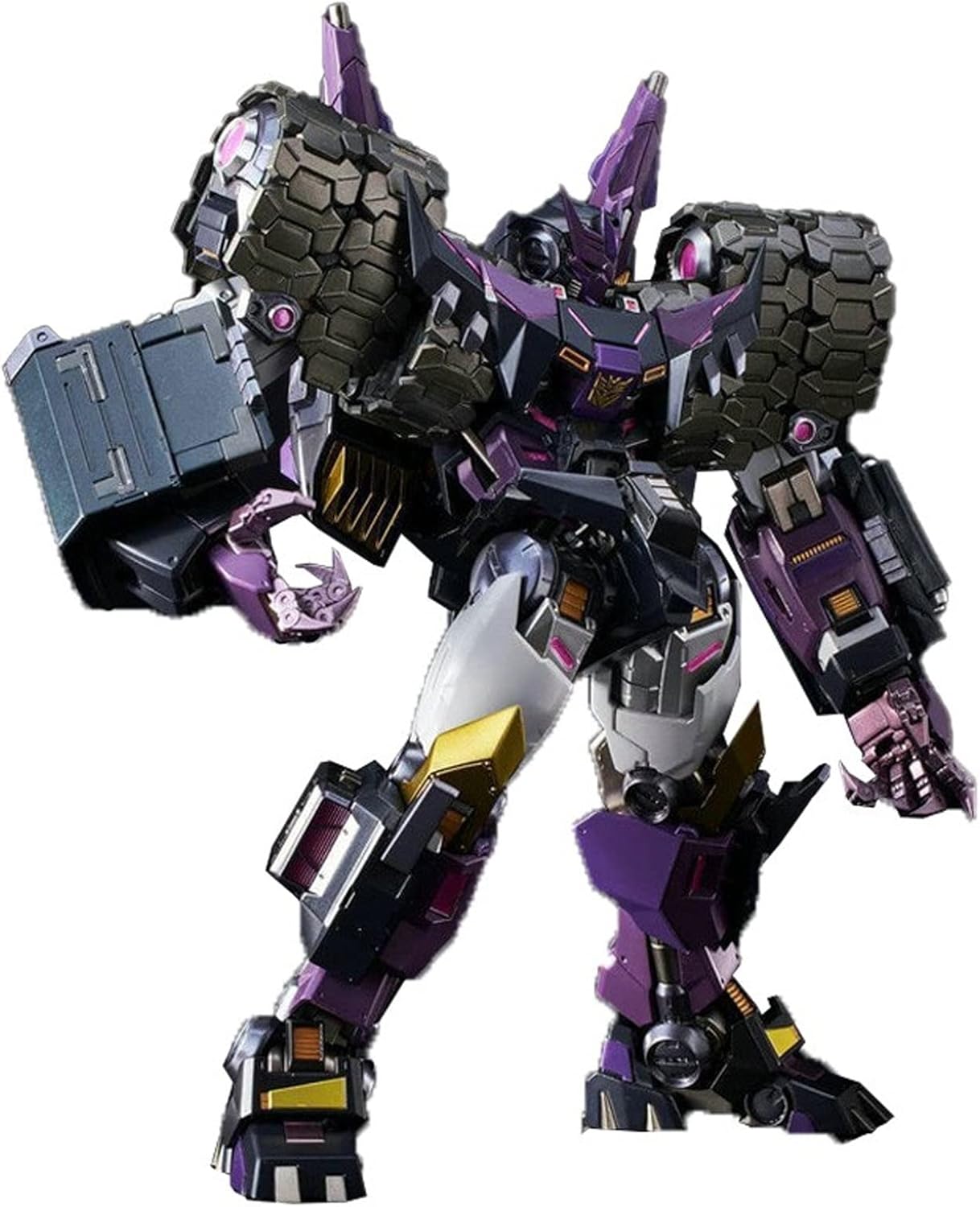 Transformer Tarn Decepticon Decepticon Justice Division (DJD) Kapten