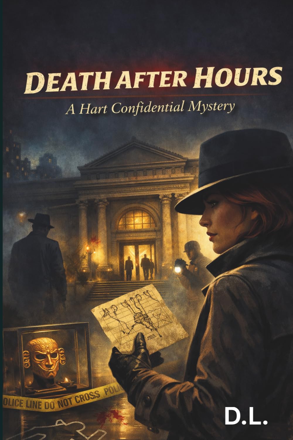 Death After Hours: A Hart Confidential Mystery (A Lena Hart Jazz Mystery)