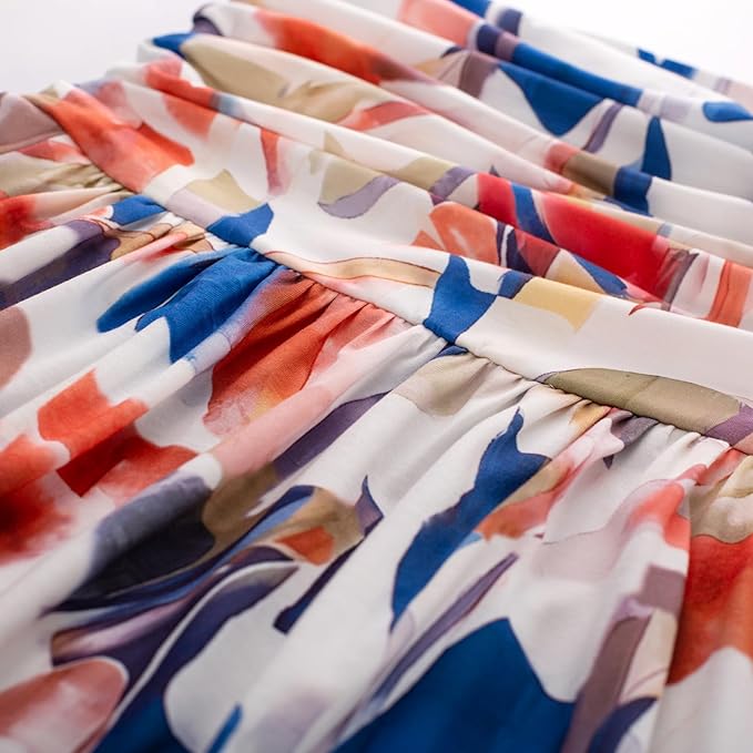 Effortless Chic: Strapless Maxi Dress with Pockets | GRACE KARIN