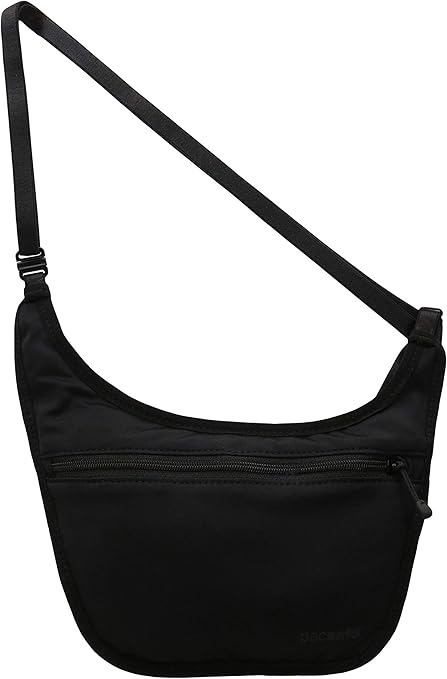 pacsafe Coversafe S75 Neck Pouch Orchid Pink