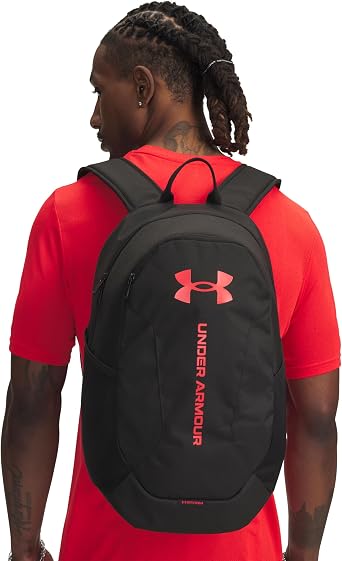 Under Armour UA Hustle Lite Backpack Sırt Çantası Unisex Yetişkin