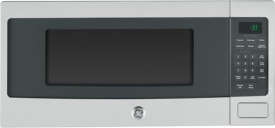 GE Profile PEM31SFSS Countertop Microwave GE Profile PEM31SFSS Countertop Microwave