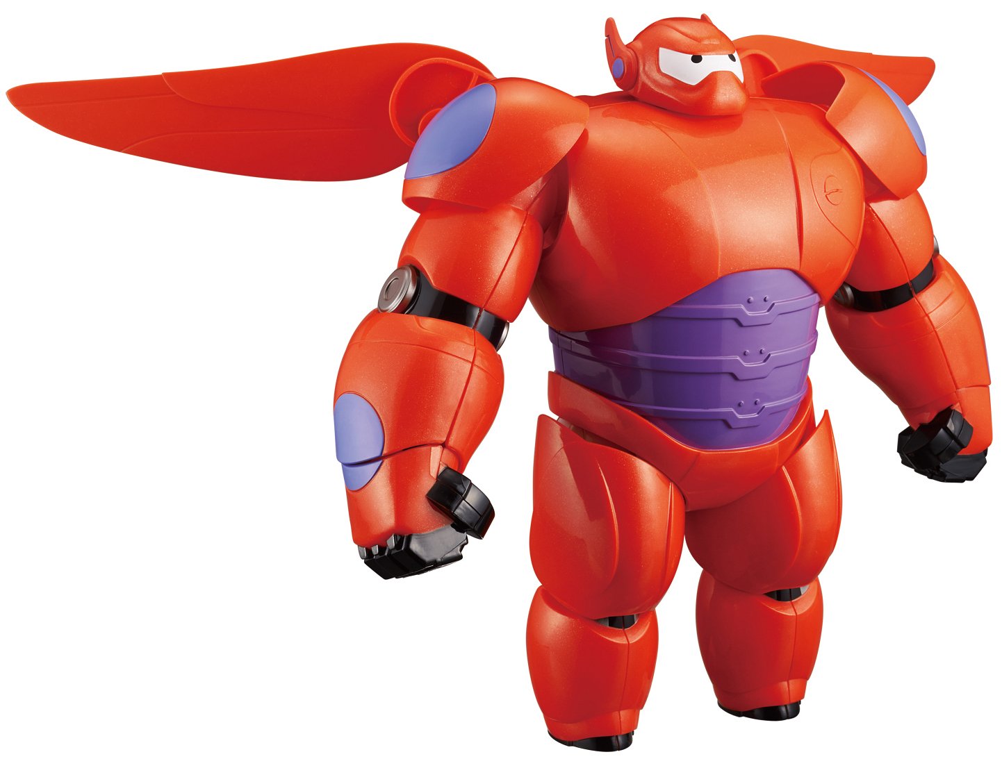 Amazon.co.jp: ベイマックス アーマーアップベイマックス : おもちゃ