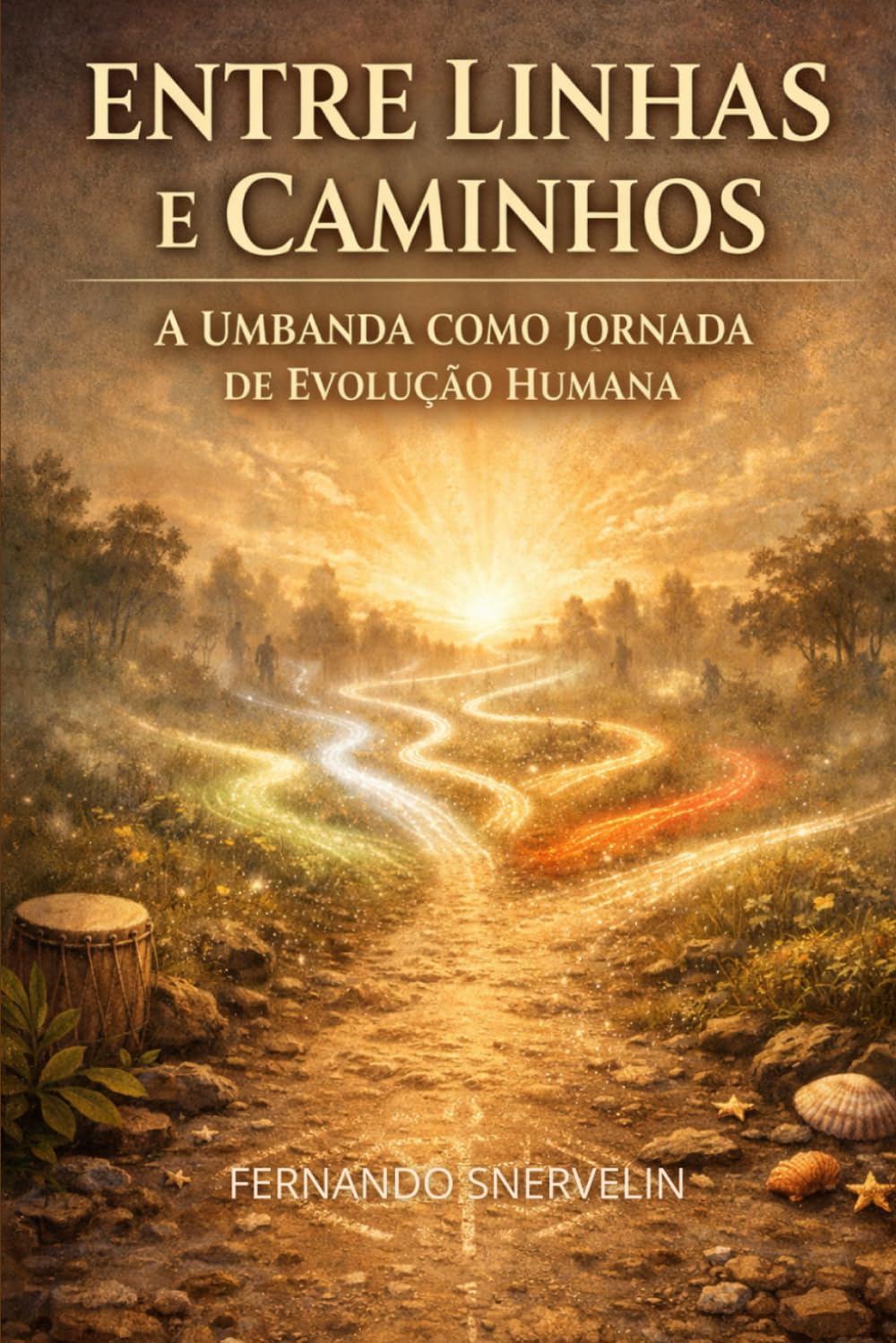 ENTRE LINHAS E CAMINHOS: A UMBANDA COMO JORNADA DE EVOLUÇÃO HUMANA: 39 (AFRO-BRASILEIRA)